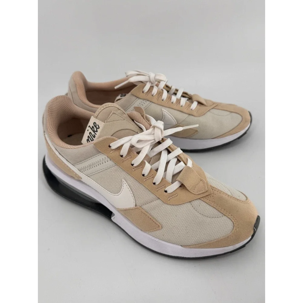 Nike Air Max Pre-Day Sneakers Women 7.5 Tan Beige DH0615-001